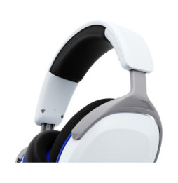 Casques gamer HyperX Cloud Stinger 2 Core PS blancs (6H9B5AA)