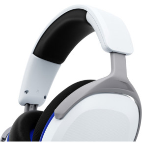 Casques gamer HyperX Cloud Stinger 2 Core PS blancs (6H9B5AA)