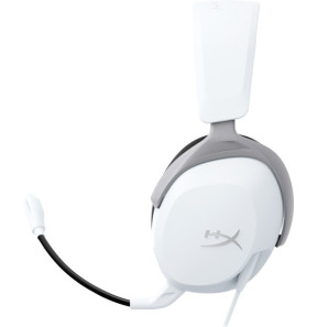 Casques gamer HyperX Cloud Stinger 2 Core PS blancs (6H9B5AA)