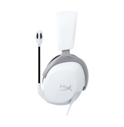 Casques gamer HyperX Cloud Stinger 2 Core PS blancs (6H9B5AA)