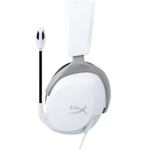 Casques gamer HyperX Cloud Stinger 2 Core PS blancs (6H9B5AA)