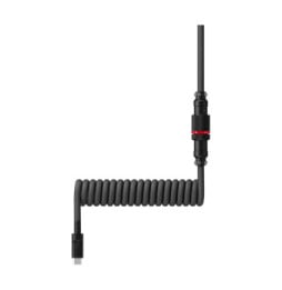 HyperX 6J679AA câble de clavier/souris Noir, Gris 1,37 m USB Type-A, USB Type-C (6J679AA)