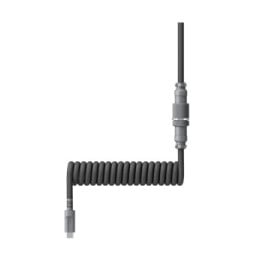 HyperX câble de clavier/souris Gris 1,37 m USB Type-A, USB Type-C (6J678AA)