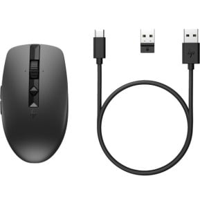 HP Souris silencieuse rechargeable 710 Souris silencieuse rechargeable HP 710  (6E6F2AA)