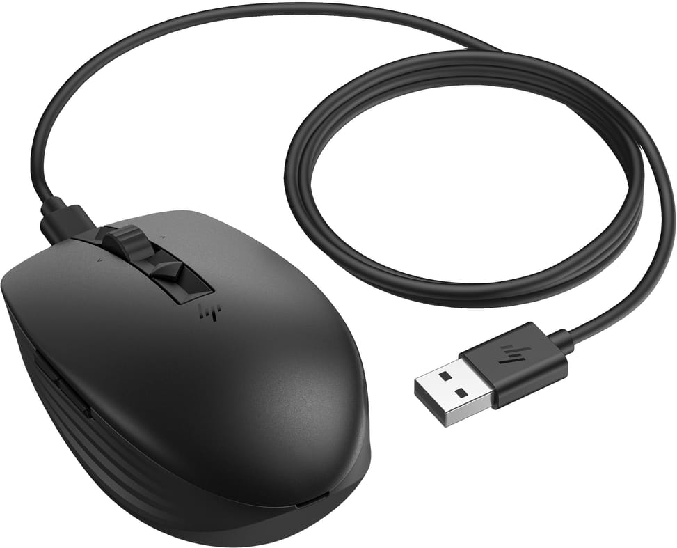 HP Souris silencieuse rechargeable 710 Souris silencieuse rechargeable HP 710  (6E6F2AA) — image 5
