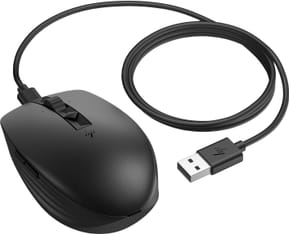 HP Souris silencieuse rechargeable 710 Souris silencieuse rechargeable HP 710 (6E6F2AA) — image 5
