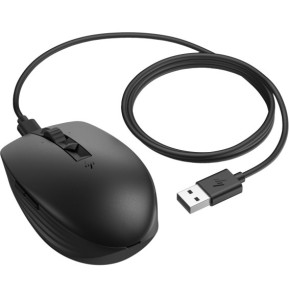 HP Souris silencieuse rechargeable 710 Souris silencieuse rechargeable HP 710  (6E6F2AA)