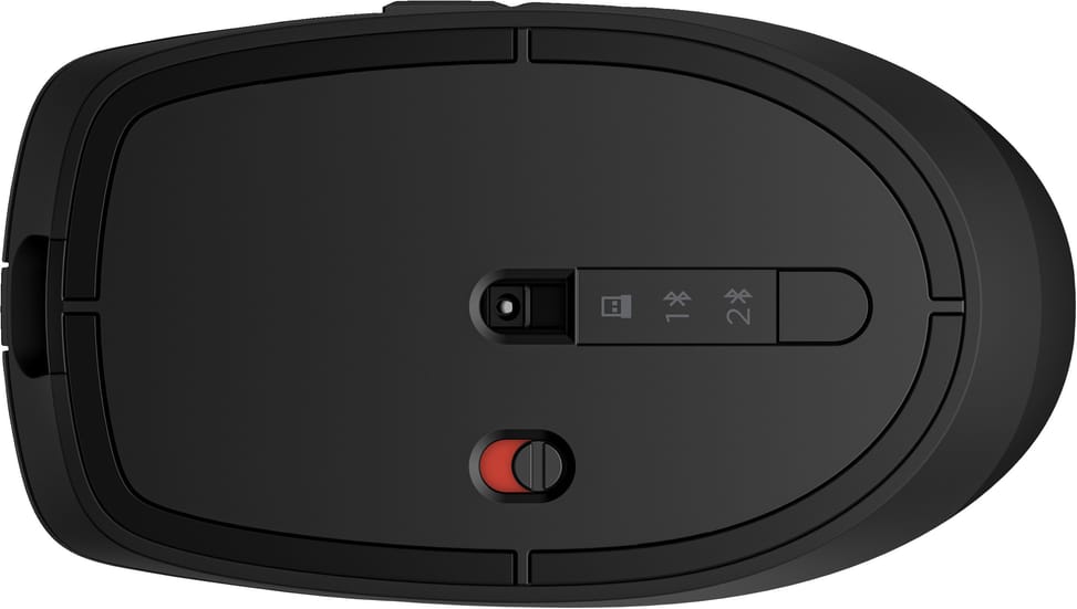 HP Souris silencieuse rechargeable 710 Souris silencieuse rechargeable HP 710  (6E6F2AA) — image 6
