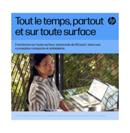 HP Souris silencieuse rechargeable 710 Souris silencieuse rechargeable HP 710  (6E6F2AA)