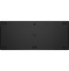 HP Clavier Bluetooth multi-périphériques compact 350 Clavier Bluetooth multi-périphériques compact HP 350  (692S8AA)