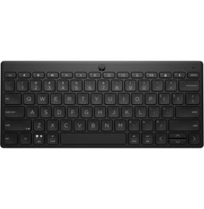 HP Clavier Bluetooth multi-périphériques compact 350 Clavier Bluetooth multi-périphériques compact HP 350  (692S8AA)