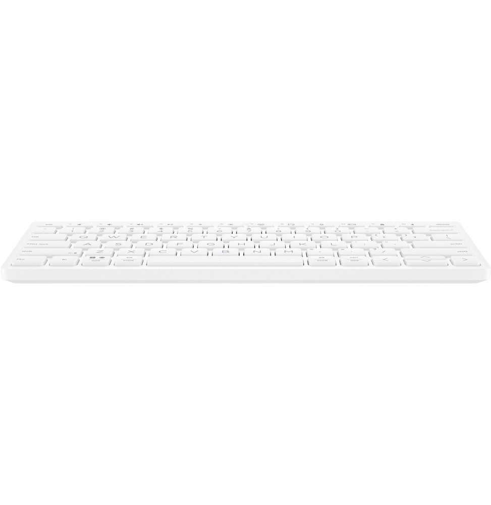 Clavier Bluetooth multi-périphériques compact HP 350  (692T0AA)