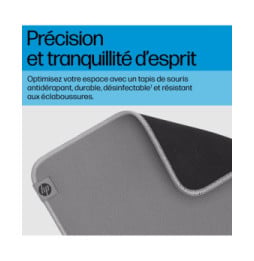 HP 100 Sanitizable Mouse Pad  100 Sanitizable Mouse Pad  (8X594AA)