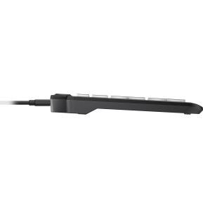 HP Clavier filaire rétroéclairé 400 Clavier filaire rétroéclairé HP 400  (7N7C0AA)
