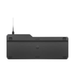 HP Clavier filaire rétroéclairé 400 Clavier filaire rétroéclairé HP 400  (7N7C0AA)