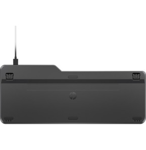 HP Clavier filaire rétroéclairé 400 Clavier filaire rétroéclairé HP 400  (7N7C0AA)