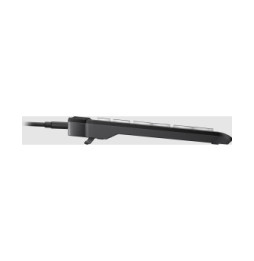 HP Clavier filaire rétroéclairé 400 Clavier filaire rétroéclairé HP 400  (7N7C0AA)