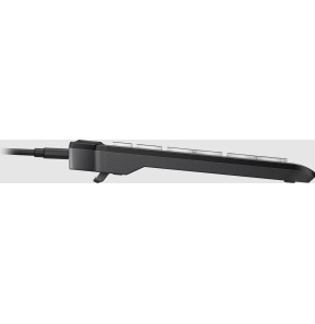 HP Clavier filaire rétroéclairé 400 Clavier filaire rétroéclairé HP 400  (7N7C0AA)