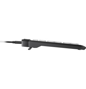 HP Clavier filaire rétroéclairé 400 Clavier filaire rétroéclairé HP 400  (7N7C0AA)
