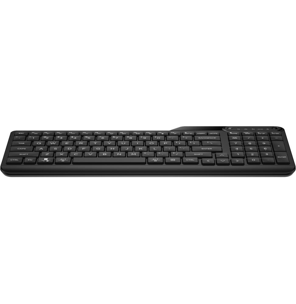 HP Clavier Bluetooth multi-périphériques 460 Clavier Bluetooth multi-périphériques HP 460  (7N7B8AA)