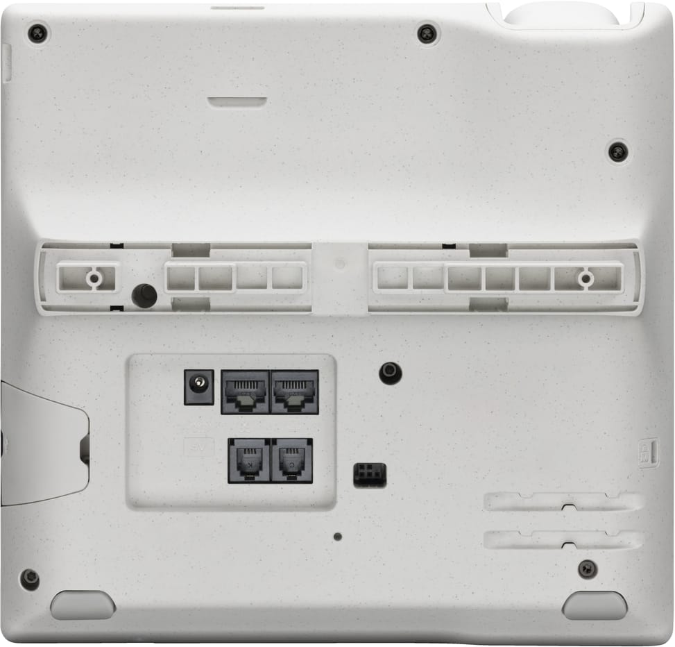 POLY Téléphone IP Edge E450 compatible PoE Téléphone IP Poly Edge E450 compatible PoE  (82M90AA) — image 4