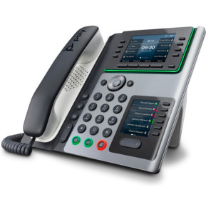 POLY Téléphone IP Edge E450 compatible PoE Téléphone IP Poly Edge E450 compatible PoE  (82M90AA)