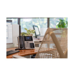 POLY Téléphone IP Edge E450 compatible PoE Téléphone IP Poly Edge E450 compatible PoE  (82M90AA)