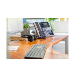 POLY Téléphone IP Edge E450 compatible PoE Téléphone IP Poly Edge E450 compatible PoE  (82M90AA)