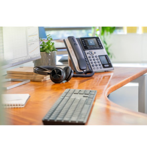 POLY Téléphone IP Edge E450 compatible PoE Téléphone IP Poly Edge E450 compatible PoE  (82M90AA)