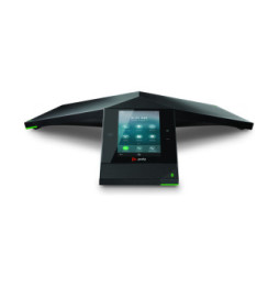 POLY Téléphone de conférence IP Trio 8800 compatible PoE (849A7AA)