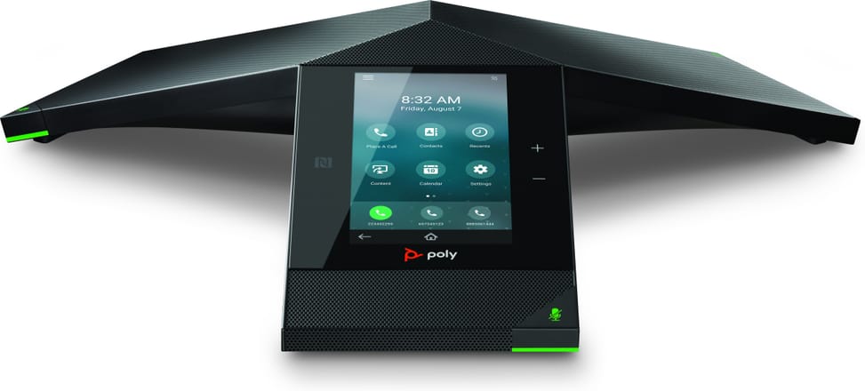 POLY Trio 8800 IP Conference Phone PoE compatible (849A7AA) — image 1