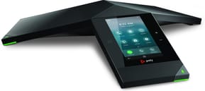 POLY Téléphone de conférence IP Trio 8800 compatible PoE (849A7AA) — image 3