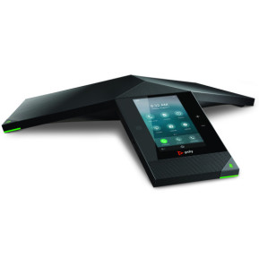 POLY Téléphone de conférence IP Trio 8800 compatible PoE (849A7AA)