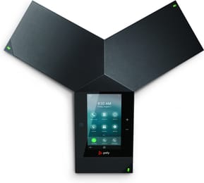 POLY Téléphone de conférence IP Trio 8800 compatible PoE (849A7AA) — image 4