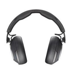 POLY Micro-casque Voyager Surround 80 UC USB-C certifié Microsoft Teams + adaptateur USB-C/A (8G7U0AA)