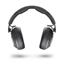 POLY Micro-casque Voyager Surround 80 UC USB-C certifié Microsoft Teams + adaptateur USB-C/A (8G7U0AA)
