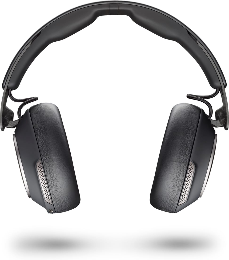 POLY Micro-casque Voyager Surround 80 UC USB-C certifié Microsoft Teams + adaptateur USB-C/A (8G7U0AA) — image 2