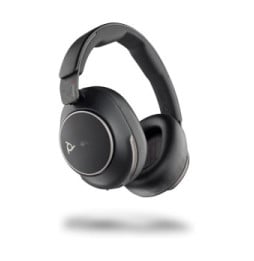 POLY Micro-casque Voyager Surround 80 UC USB-C certifié Microsoft Teams + adaptateur USB-C/A (8G7U0AA)