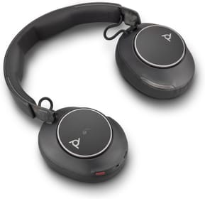 POLY Micro-casque Voyager Surround 80 UC USB-C certifié Microsoft Teams + adaptateur USB-C/A (8G7U0AA) — image 4