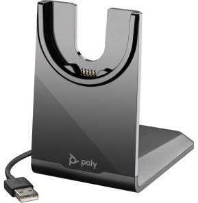 POLY Socle de chargement USB-A Voyager Socle de...