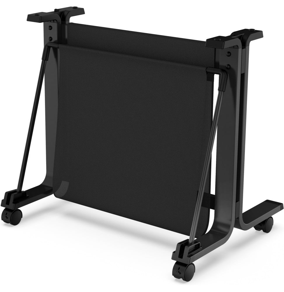 HP Pied et bac de réception pour imprimante DesignJet T200/T600 24 pouces (3C753A)