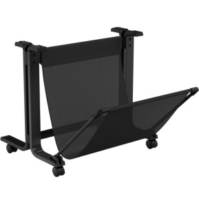 HP Pied et bac de réception pour imprimante DesignJet T200/T600 24 pouces (3C753A)