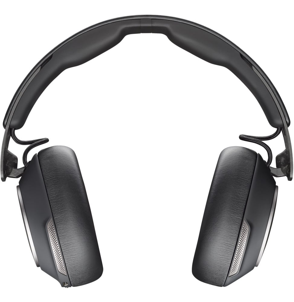 POLY Micro-casque Voyager Surround 80 UC USB-C certifié Microsoft Teams + adaptateur USB-C/A (8H2G3AA)