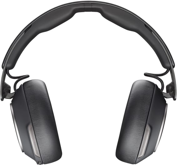 POLY Micro-casque Voyager Surround 80 UC USB-C certifié Microsoft Teams + adaptateur USB-C/A (8H2G3AA)