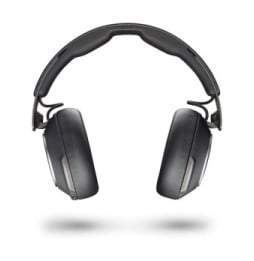 POLY Micro-casque Voyager Surround 80 UC USB-C certifié Microsoft Teams + adaptateur USB-C/A (8H2G3AA)