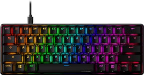 HP HyperX Alloy Origins 60 - Clavier mécanique gaming - HX rouge - AZERTY (6P6K8AA)