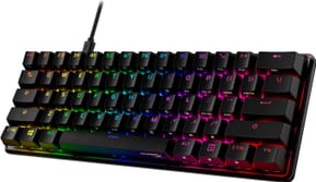 HP HyperX Alloy Origins 60 - Clavier mécanique gaming - HX rouge - AZERTY (6P6K8AA) — image 2