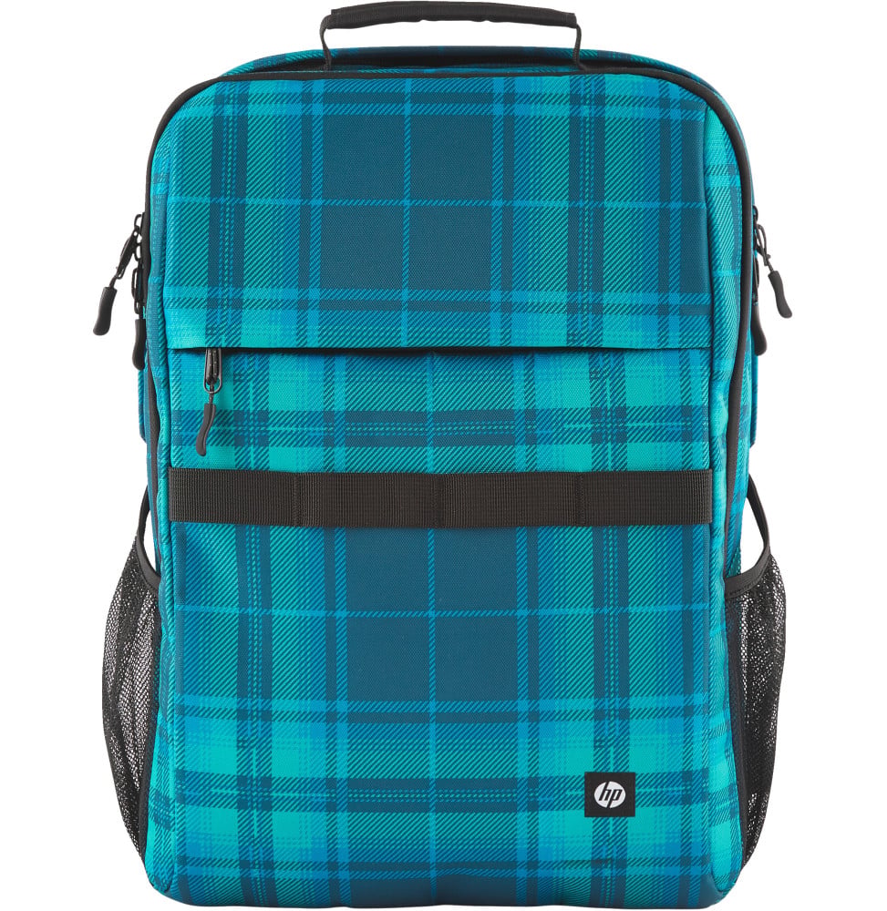 HP Sac à dos Campus XL (tartan) Sac à dos HP Campus XL (tartan)  (7J594AA)