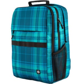 HP Sac à dos Campus XL (tartan) Sac à dos HP Campus XL (tartan)  (7J594AA)