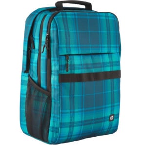 HP Sac à dos Campus XL (tartan) Sac à dos HP Campus XL (tartan)  (7J594AA)